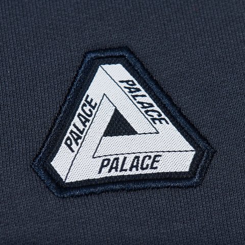 Palace SOFAR ZIP HOOD NAVY - Colorway
