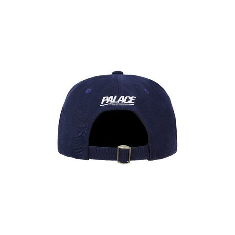 Palace GIGANTIC PAL HAT NAVY - Colorway
