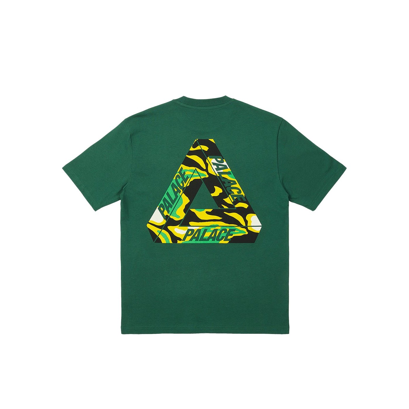JUNGLE CAMO TRI-FERG T-SHIRT HUNTSMAN