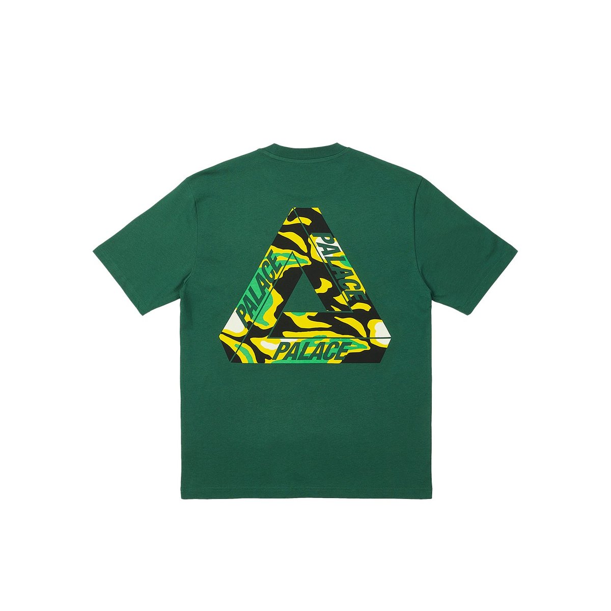 Palace JUNGLE CAMO TRI-FERG T-SHIRT HUNTSMAN (Spring 2023) - $48.00