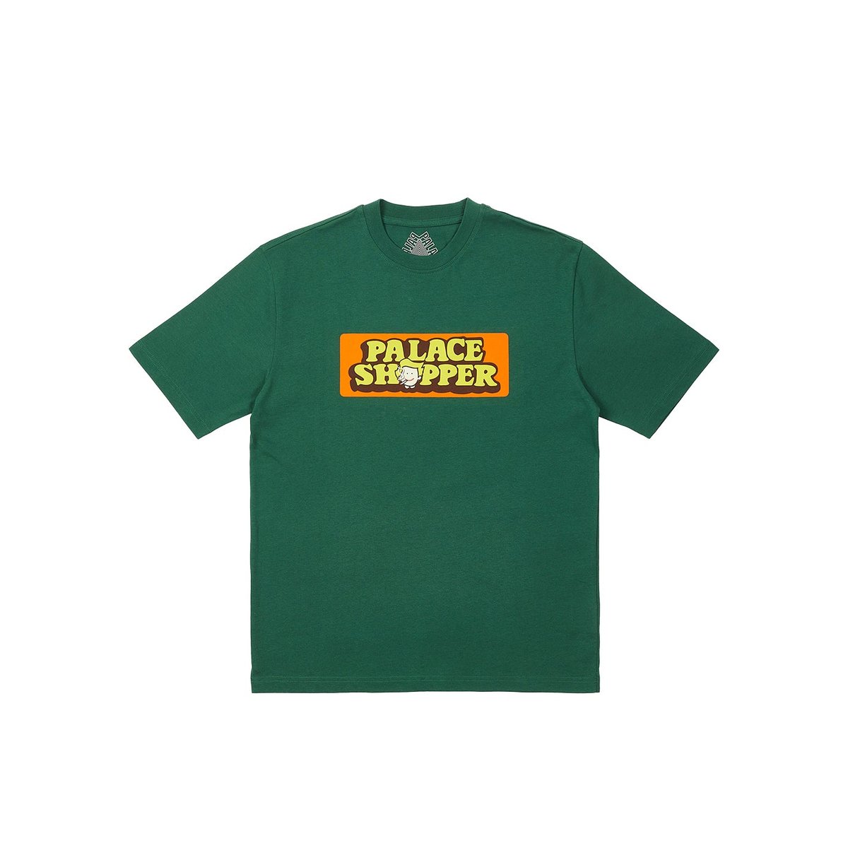 Palace PALACE SHOPPER T-SHIRT HUNTSMAN (Spring 2023) - $48.00