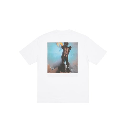 Palace PALACE THINGS T-SHIRT WHITE - Colorway