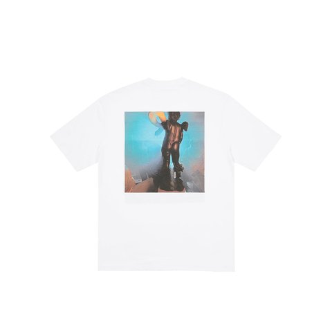 Palace PALACE THINGS T-SHIRT WHITE - Colorway