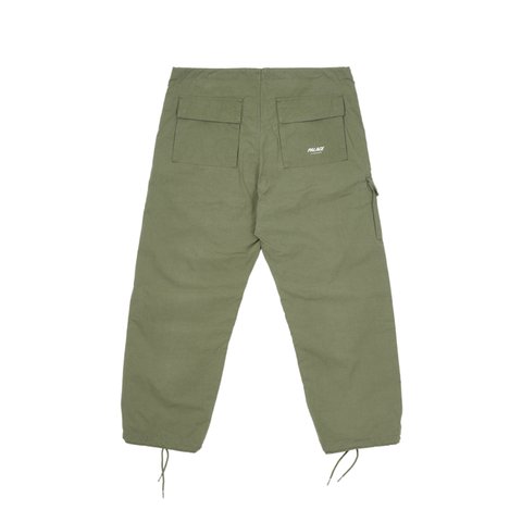 PALACE OVER TROUSERS THE DEEP GREEN