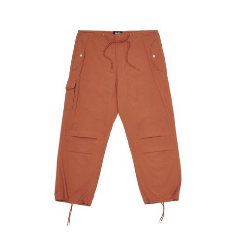 Palace PALACE OVER TROUSERS TIGER ORANGE - Colorway