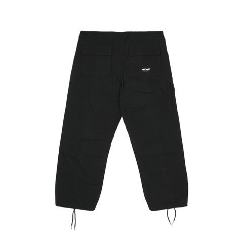 PALACE OVER TROUSERS BLACK