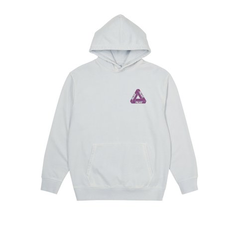 Palace REACTO TRI-FERG HOOD BLUE - Colorway