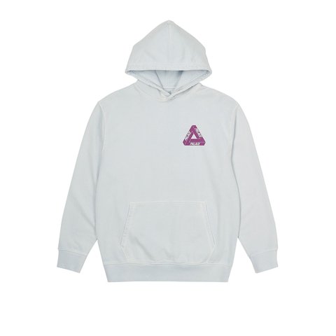 Palace REACTO TRI-FERG HOOD BLUE - Colorway