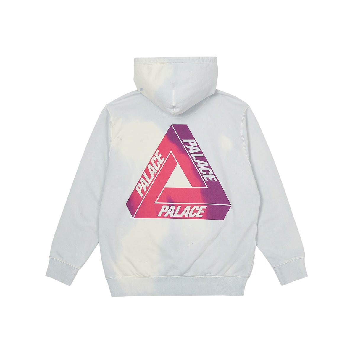 Palace REACTO TRI-FERG HOOD BLUE (Spring 2023) - €158.00