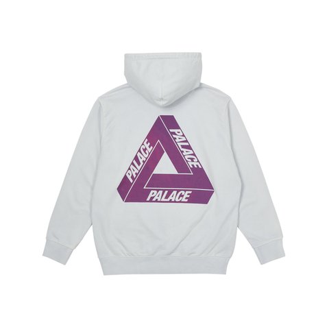 Palace REACTO TRI-FERG HOOD BLUE - Colorway