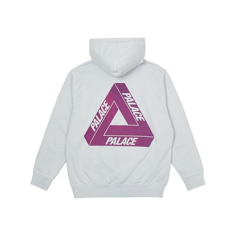 Palace REACTO TRI-FERG HOOD BLUE - Colorway