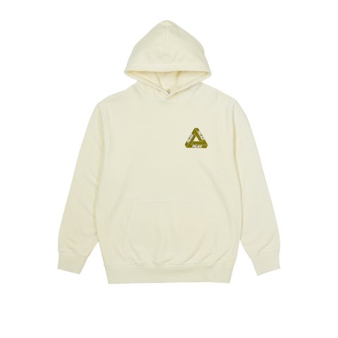 REACTO TRI-FERG HOOD YELLOW