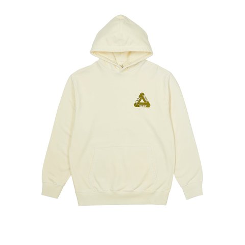 REACTO TRI-FERG HOOD YELLOW
