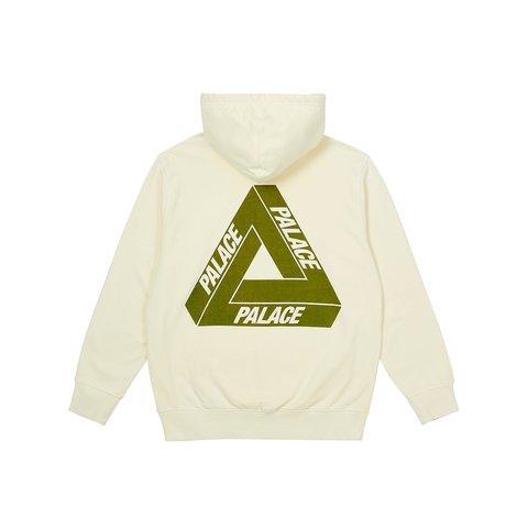 REACTO TRI-FERG HOOD YELLOW
