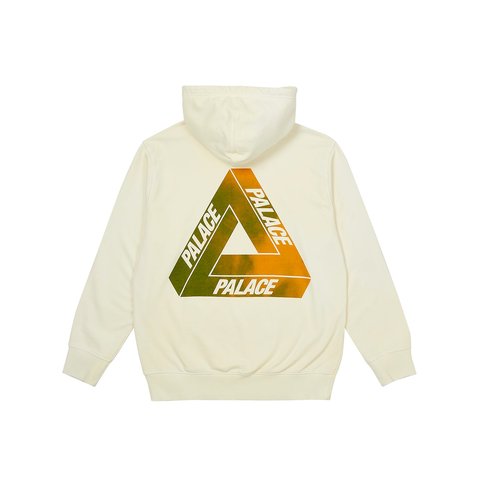 REACTO TRI-FERG HOOD YELLOW