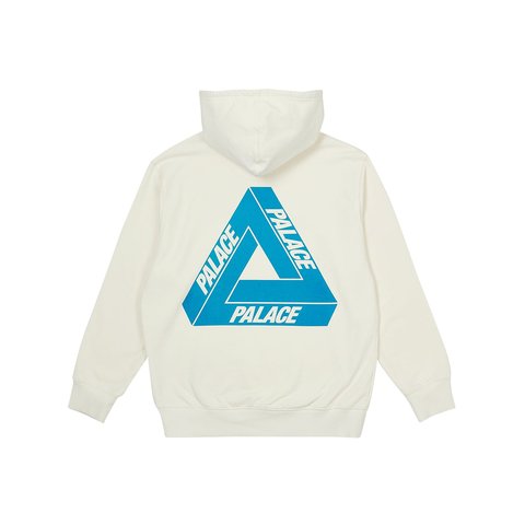 Palace REACTO TRI-FERG HOOD WHITE - Colorway