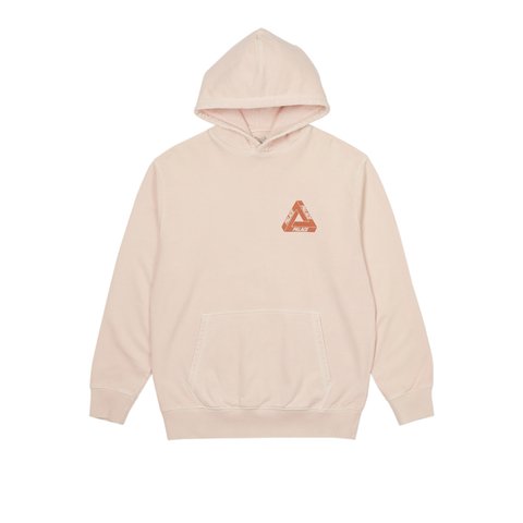 REACTO TRI-FERG HOOD ORANGE