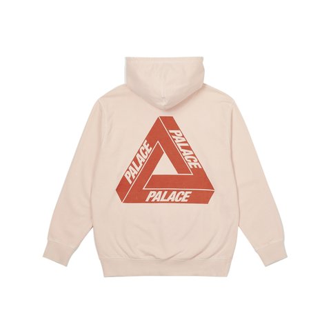 REACTO TRI-FERG HOOD ORANGE