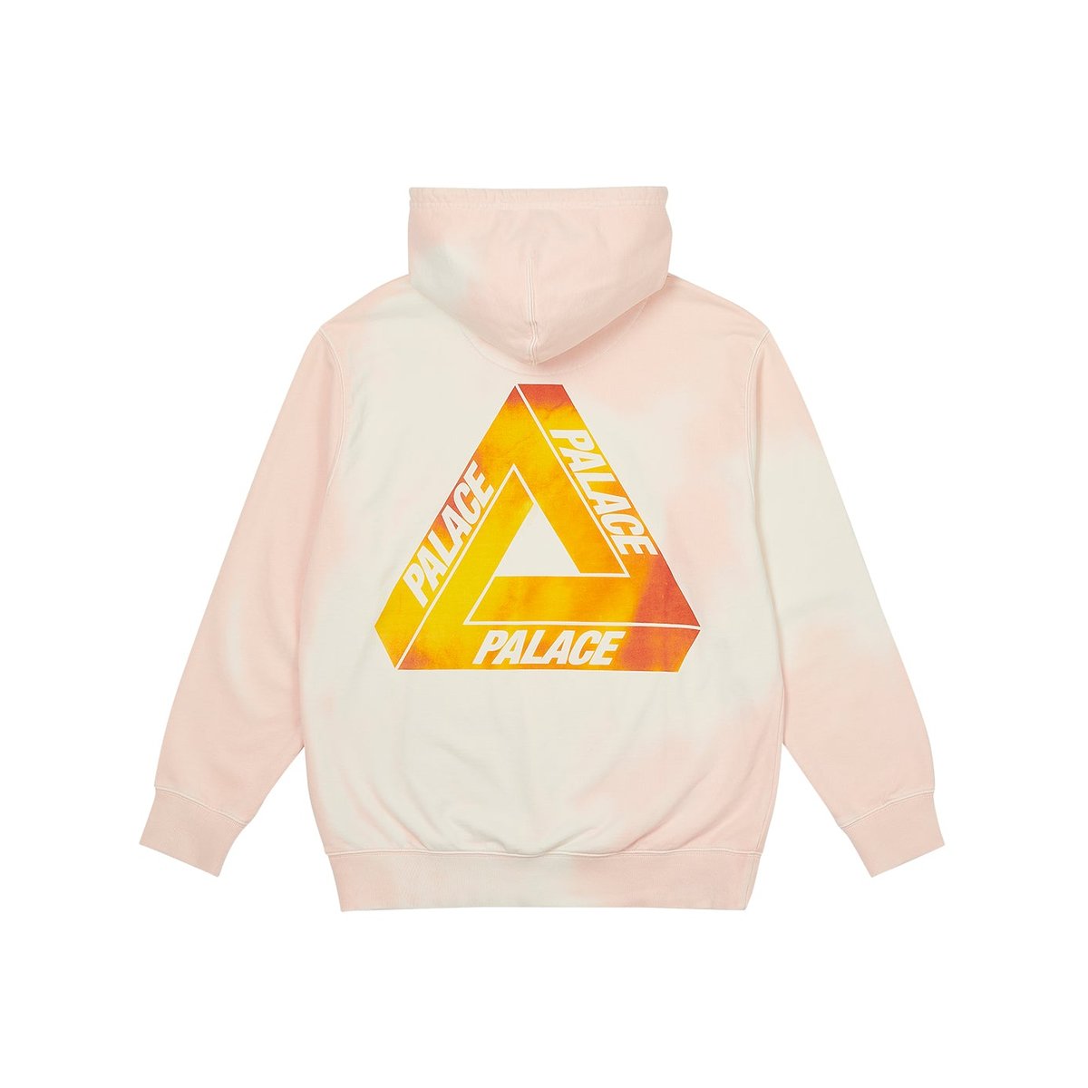 REACTO TRI-FERG HOOD ORANGE