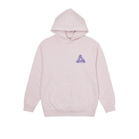 Palace REACTO TRI-FERG HOOD PINK - Colorway