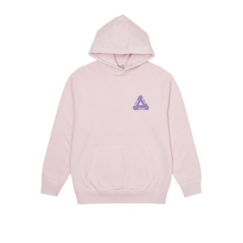 Palace REACTO TRI-FERG HOOD PINK - Colorway