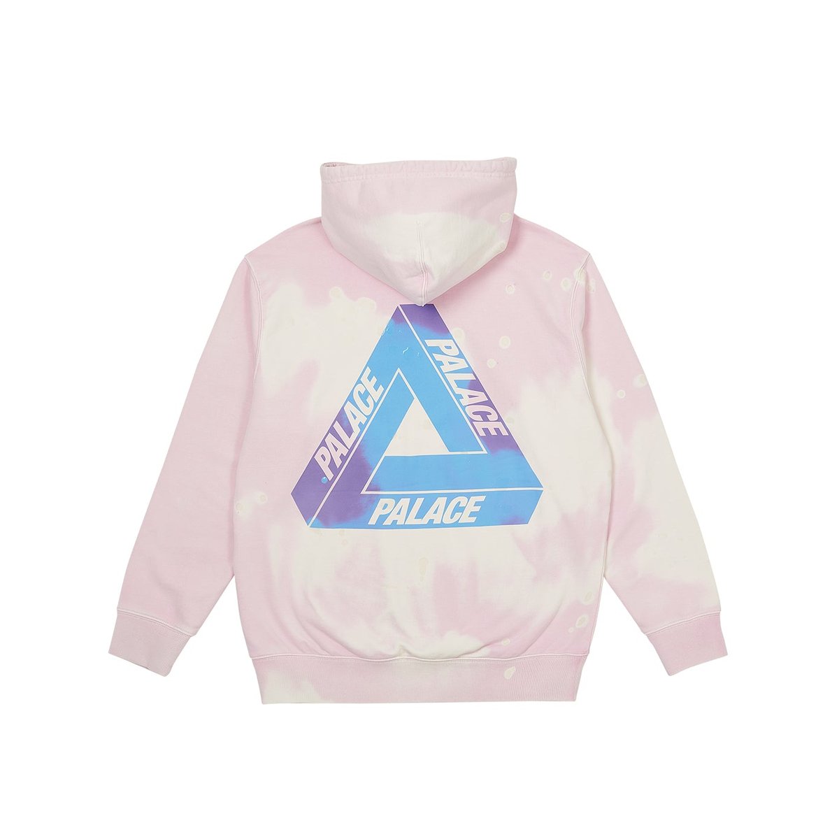 Palace REACTO TRI-FERG HOOD PINK (Spring 2023) - €158.00
