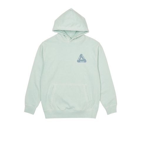 Palace REACTO TRI-FERG HOOD GREEN - Colorway