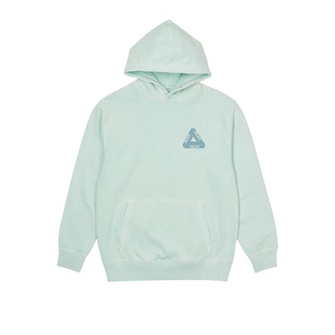 Palace REACTO TRI-FERG HOOD GREEN - Colorway