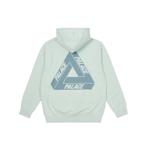 Palace REACTO TRI-FERG HOOD GREEN - Colorway