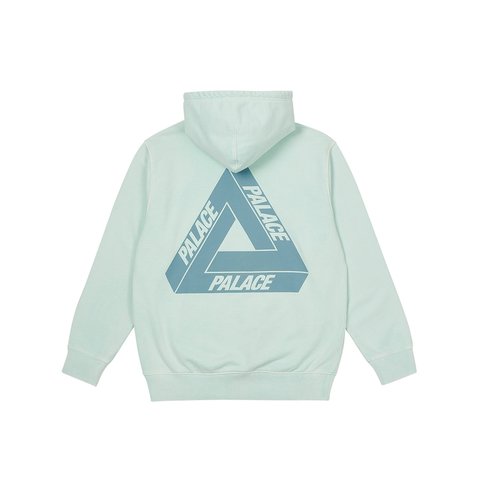 Palace REACTO TRI-FERG HOOD GREEN - Colorway