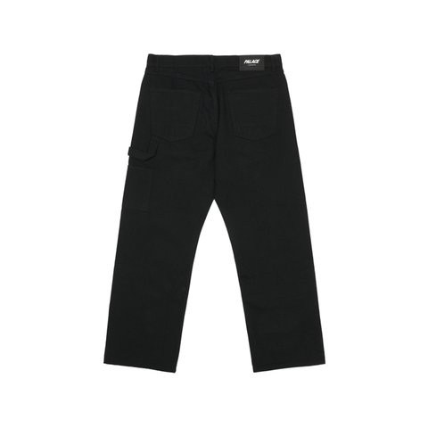 Palace TEMPTATION JEAN BLACK - Colorway