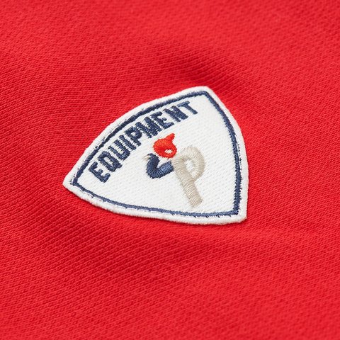 Palace BELIEVE CREW TRUEST RED - Colorway