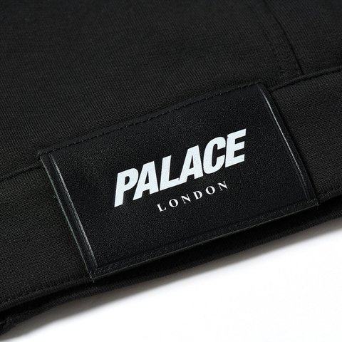 Palace COMFY WORK JACKET BLACK - Colorway