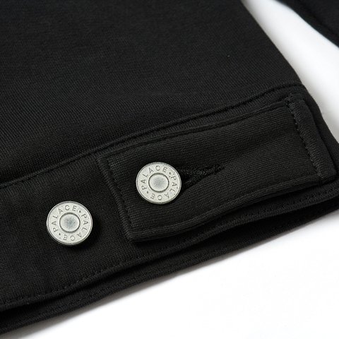Palace COMFY WORK JACKET BLACK - Colorway