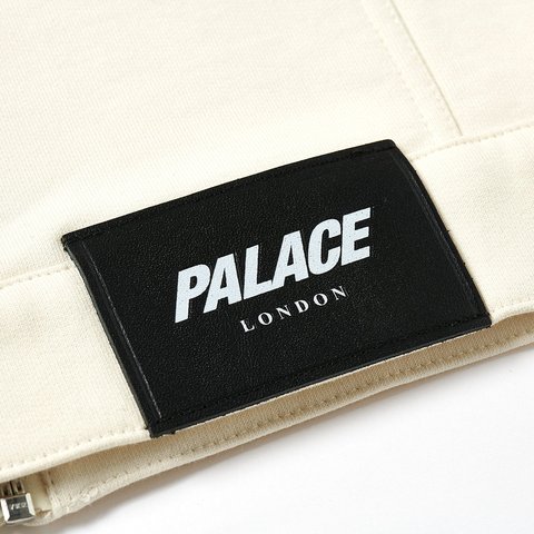 Palace COMFY WORK JACKET SOFT WHITE - Colorway