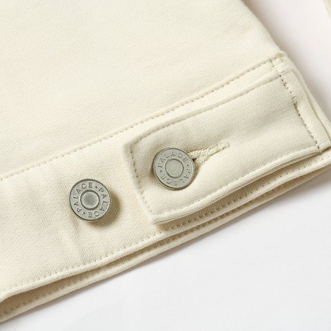 Palace COMFY WORK JACKET SOFT WHITE - Colorway