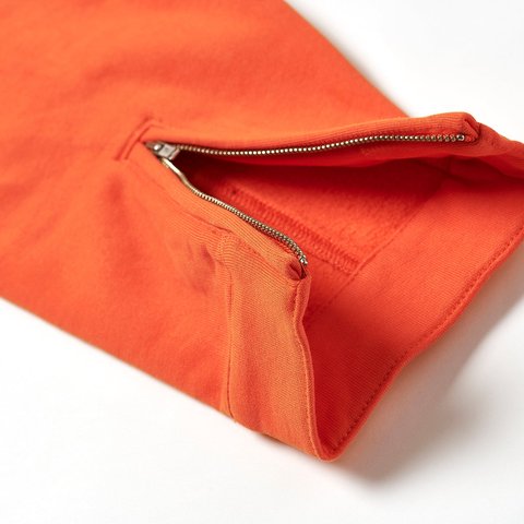 Palace COMFY WORK JACKET TIGER ORANGE - Colorway