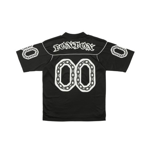 Palace HESH ATHLETIC JERSEY BLACK - Colorway