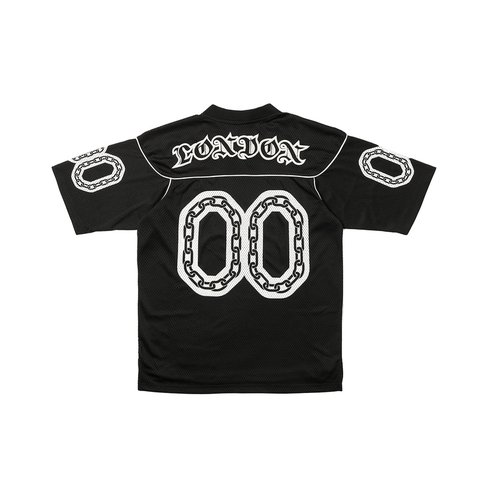 Palace HESH ATHLETIC JERSEY BLACK - Colorway