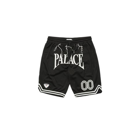 Palace HESH ATHLETIC SHORT BLACK - Colorway