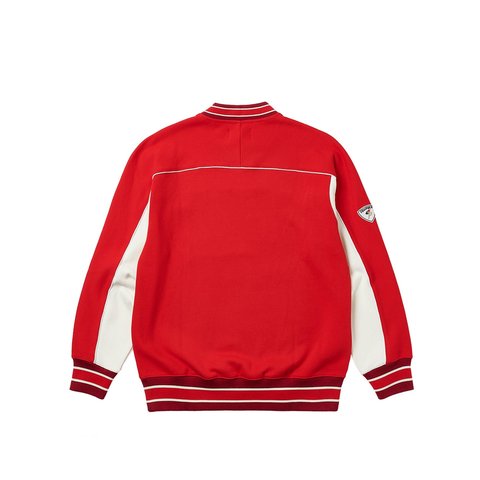 Palace BELIEVE CREW TRUEST RED - Colorway