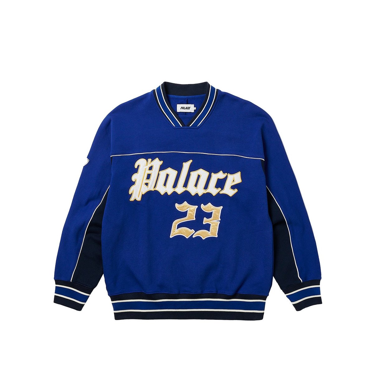 Palace BELIEVE CREW NAVY (Spring 2023) - €148.00