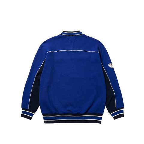 Palace BELIEVE CREW NAVY - Colorway
