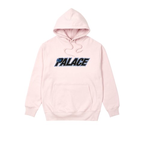 Palace PANTHER HOOD LUSH FLUSH - Colorway