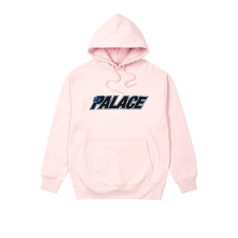 Palace PANTHER HOOD LUSH FLUSH - Colorway