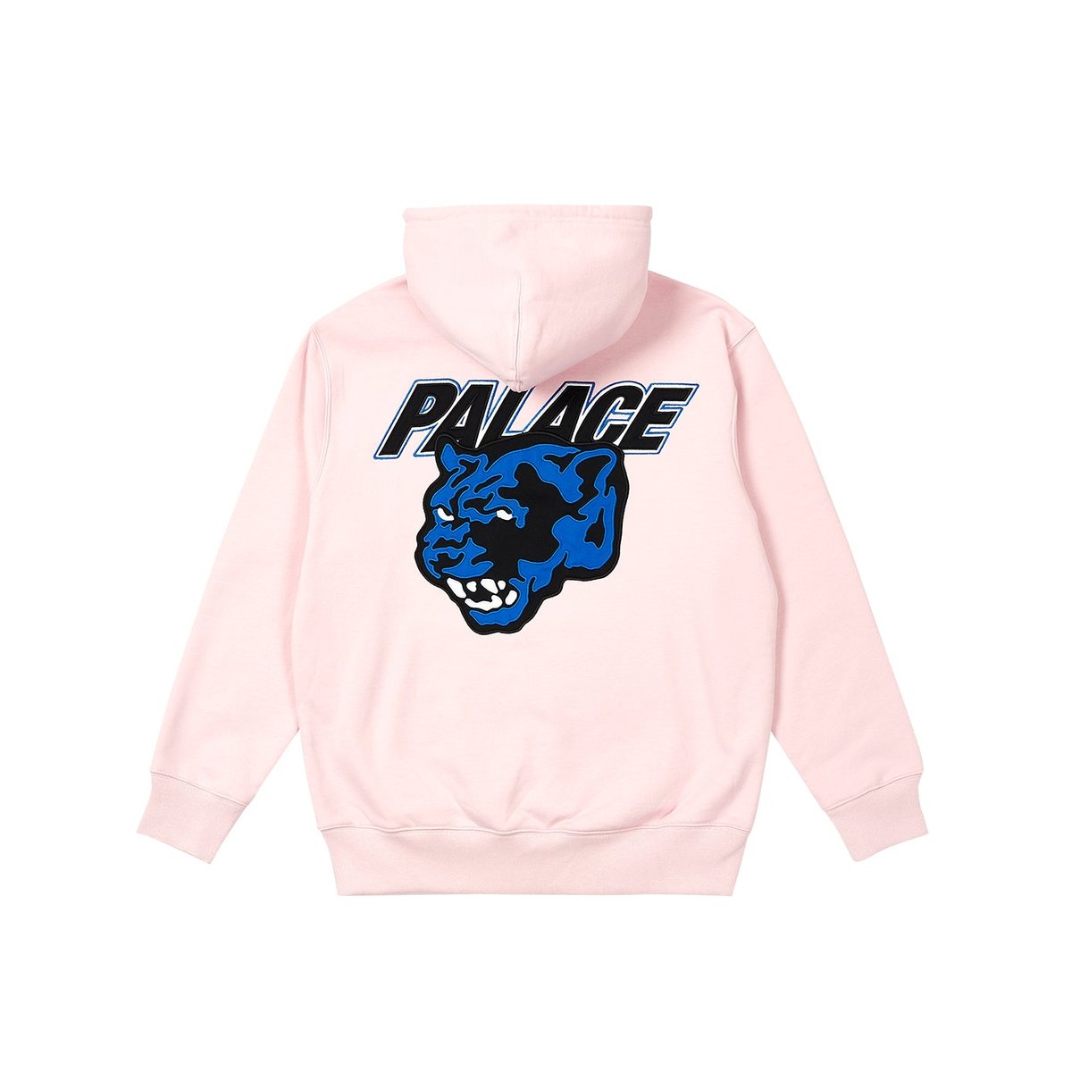 Palace PANTHER HOOD LUSH FLUSH (Spring 2023) - $158.00