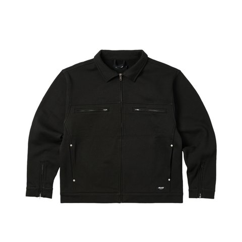 Palace COMFY WORK JACKET BLACK - Colorway