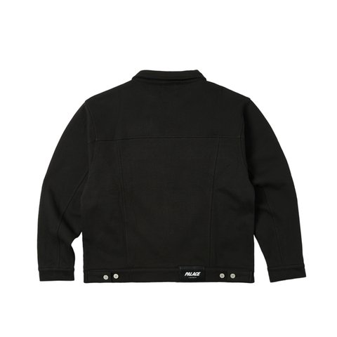 Palace COMFY WORK JACKET BLACK - Colorway