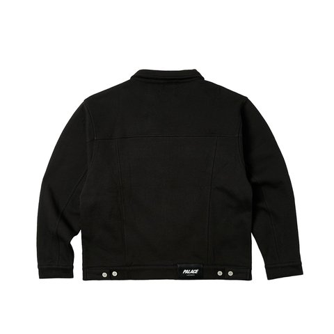 Palace COMFY WORK JACKET BLACK - Colorway