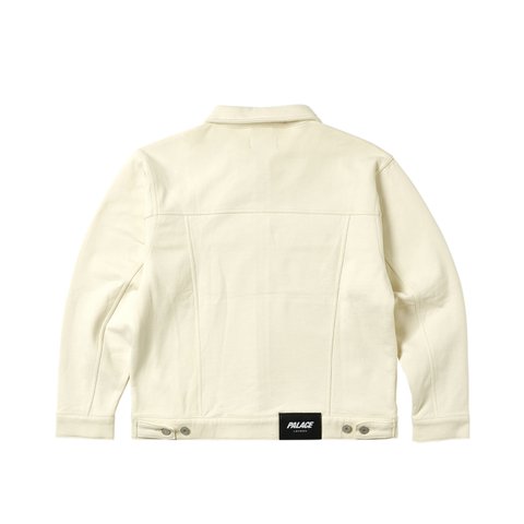 Palace COMFY WORK JACKET SOFT WHITE - Colorway